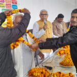 विकसित भारत संकल्प यात्रा के दौरान गिनाई सरकार की उपलब्धियां
