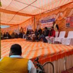 विकसित भारत संकल्प यात्रा के तहत श्री चित्रगुप्त इंटर कॉलेज राजपुर कला में संपन्न हुआ कार्यक्रम