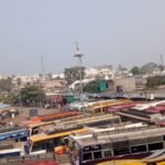हिट एंड रन के विरोध में रोडवेज और ट्रक चालकों की हड़ताल, जनता बेहाल