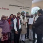 भारतीय किसान यूनियन (शंकर) के जिला अध्यक्ष प्रताप सिंह ने आंवला उप-जिलाअधिकरी को वाहन चालको पर लगे अमाननिय कानून को हटाने हेतु सौंपा ज्ञापन