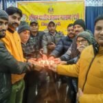 अखिल भारतीय कायस्थ महासभा की मासिक बैठक संपन्न