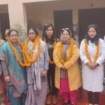 सावित्रीबाई फुले के जन्म दिवस के उपलक्ष में मौर्य छात्रावास में कार्यक्रम हुआ आयोजित