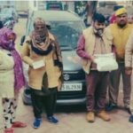 दुष्कर्म के झूठे केस में फंसाने और फर्जी दरोगा बनकर रौब दिखाकर लूटने वाले गिरफ्तार