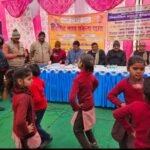 भाजपा के पूर्व विधायक ने दिलाई विकसित भारत संकल्प यात्रा की शपथ