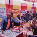 शेरगढ़ : विकसित भारत संकल्प यात्रा कार्यक्रम में गिनाई सरकार की उपलब्धियां