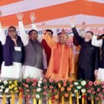 मुख्यमंत्री योगी ने बरेली पहुंचकर तीन हजार चार सौ पाँच करोड़ की योजनाओं का किया लोकार्पण