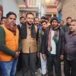 आंवला लोकसभा, शेखूपुर विधानसभा में जनसंवाद यात्रा