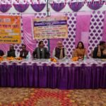 विकसित भारत संकल्प यात्रा में शामिल हुए पूर्व विधायक
