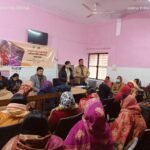 बेहतर स्वास्थ्य सेवाओं के लिए स्वास्थ्य कर्मियों का प्रशिक्षित होना जरूरी-डॉ गजेंद्र सिंह