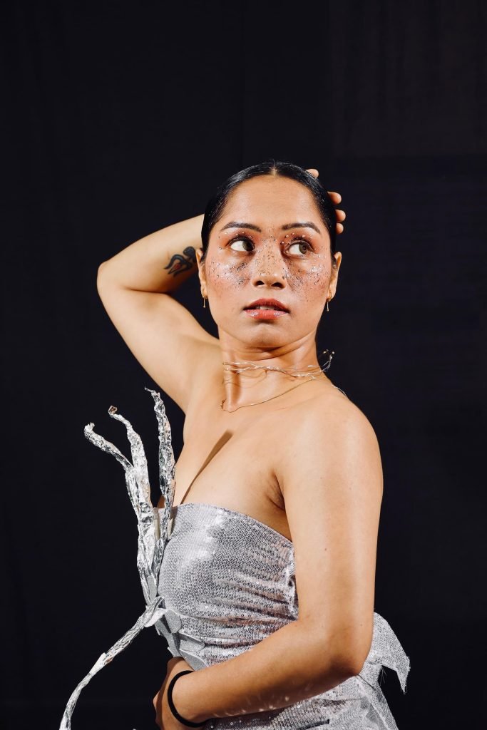 Anjee, a passionate and inspiring model, has redefined the phrase “it’s never too late to follow your dreams.” A mother, a dedicated professional, and now a rising star in the modeling world