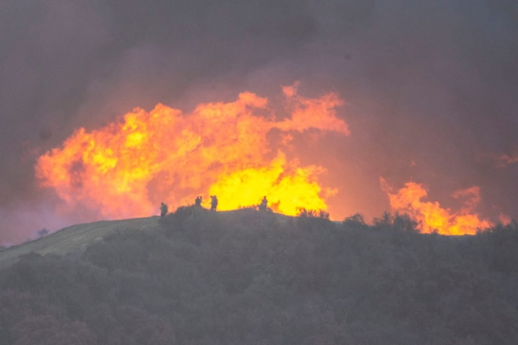 Los Angeles is grappling with multiple wildfires, notably the Palisades Fire  which have caused significant destruction and loss of life.