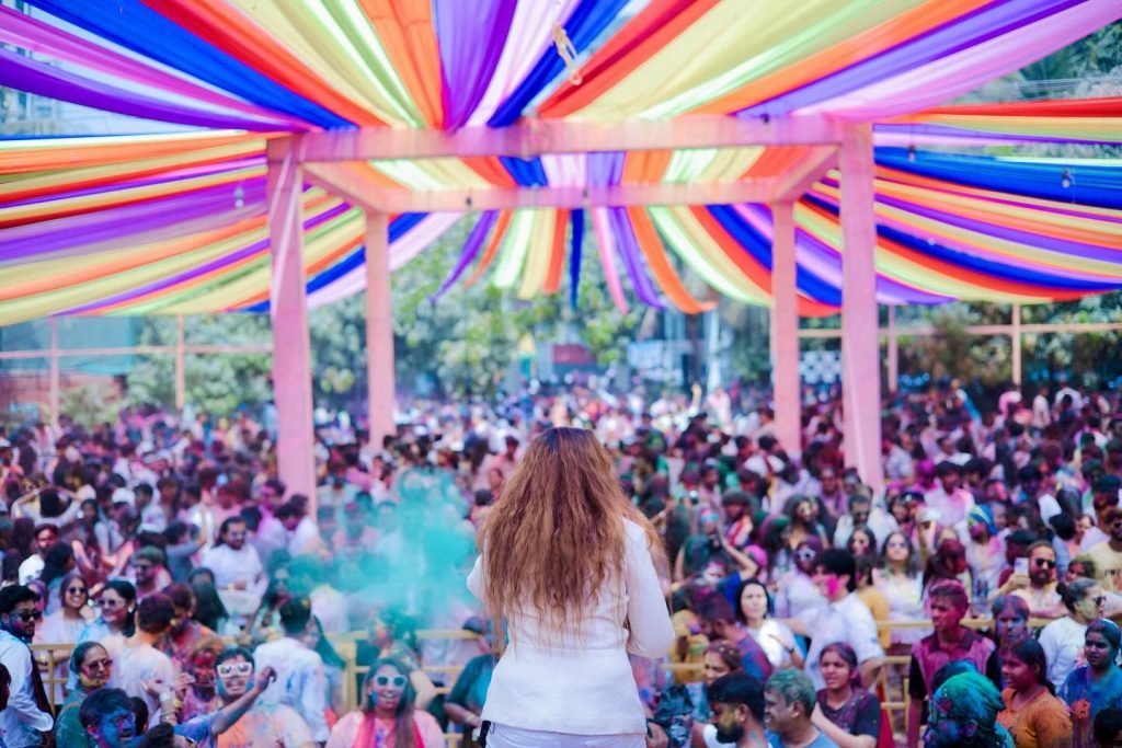 RainbowHaze 4.0: The Grandest Holi Celebration by 3om Entertainment