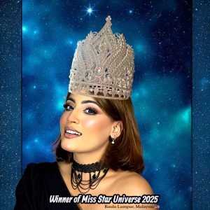 Isha Datta – Miss Star Universe 2025