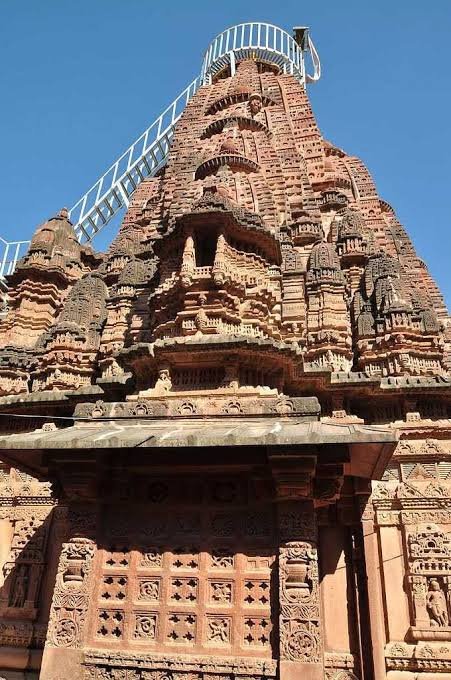 Mahavira Jain Temple, Osian, is the oldest surviving Jain temple in Western India