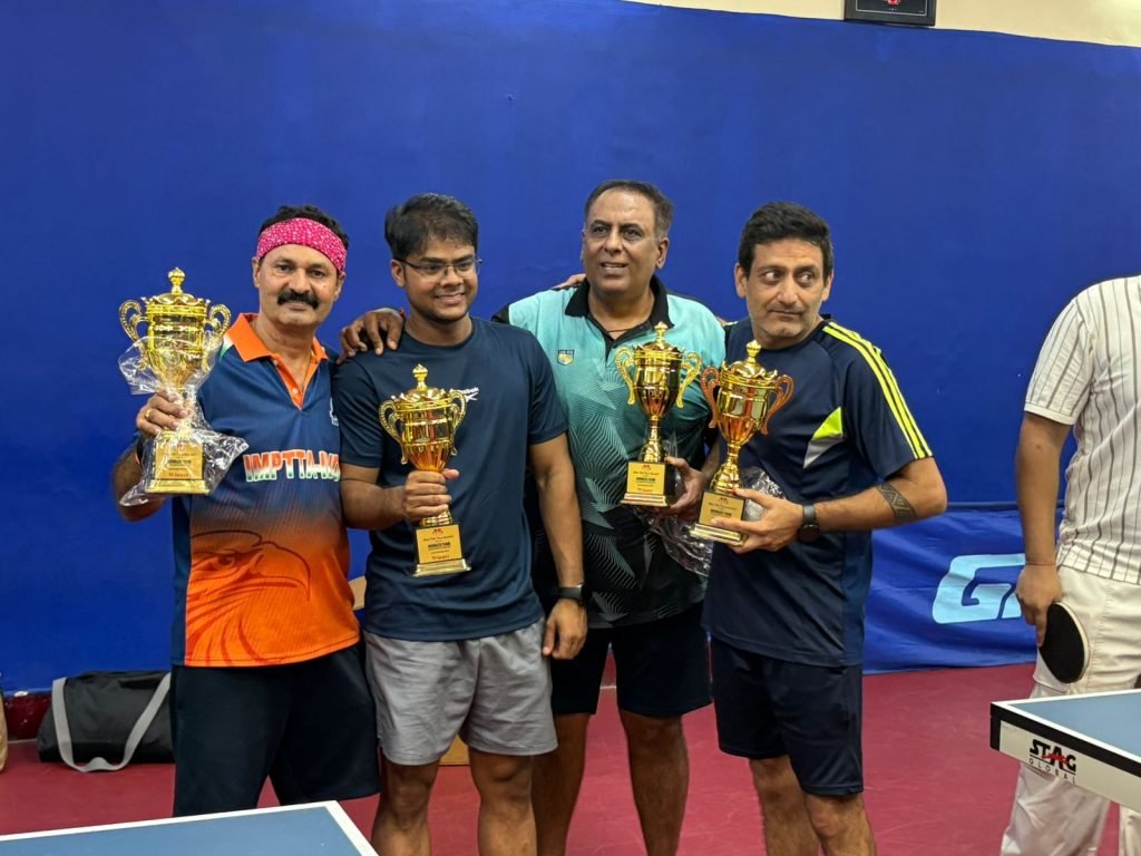 राजकुमार खुराना की लीडरशिप से ब्रॉन्ज़ टीम ने रचा इतिहास