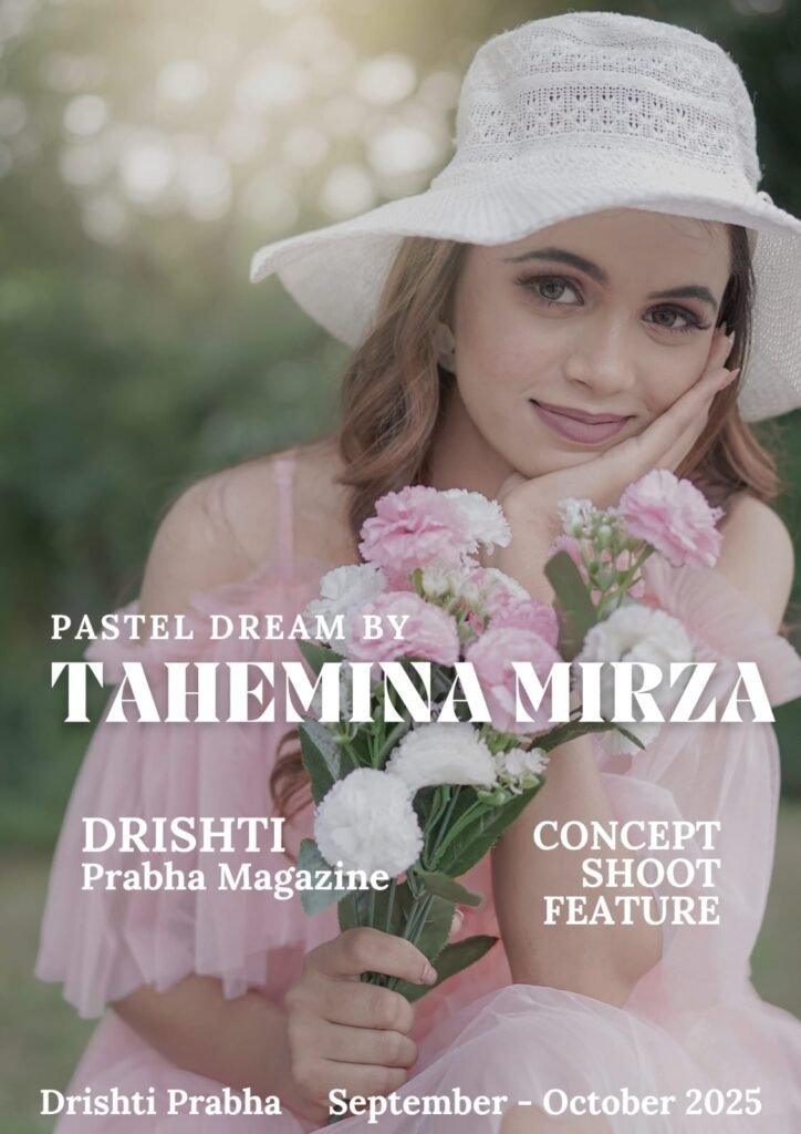 🌷 Pastel Dreams by Tahemina Mirza 🌷