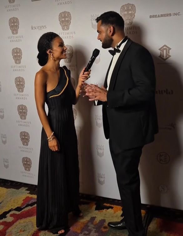 🎬 Feroz Amirkhan: The Visionary Award-Winning Documentary Filmmaker