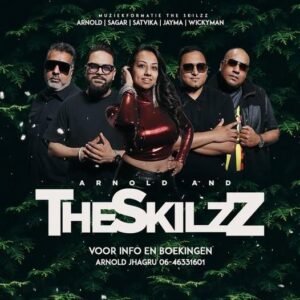 The Skillz: Revolutionizing the Music Scene with Unmatched Talent and Vision