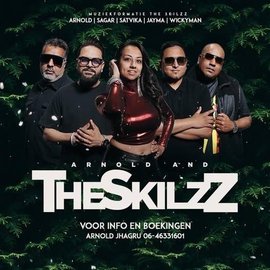 The Skillz: Revolutionizing the Music Scene with Unmatched Talent and Vision