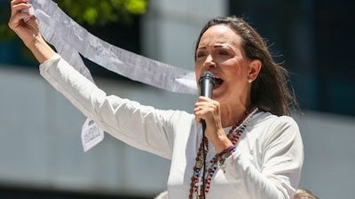 Nobel Peace Prize 2025 Awarded To Venezuela’s Maria Corina Machado