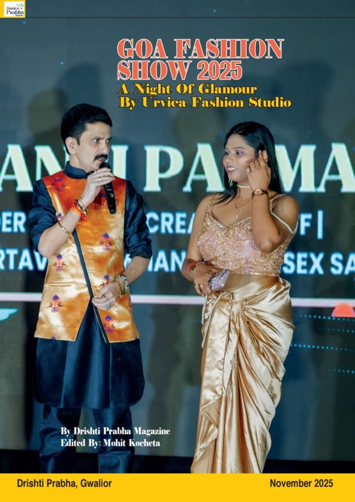 GOA FASHION SHOW 2025 –