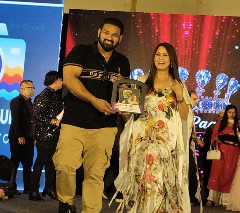 Azhar Afsar Khan: From ShambhajiNagar to Bollywood – A Journey of Grit, Passion & Rising Stardom