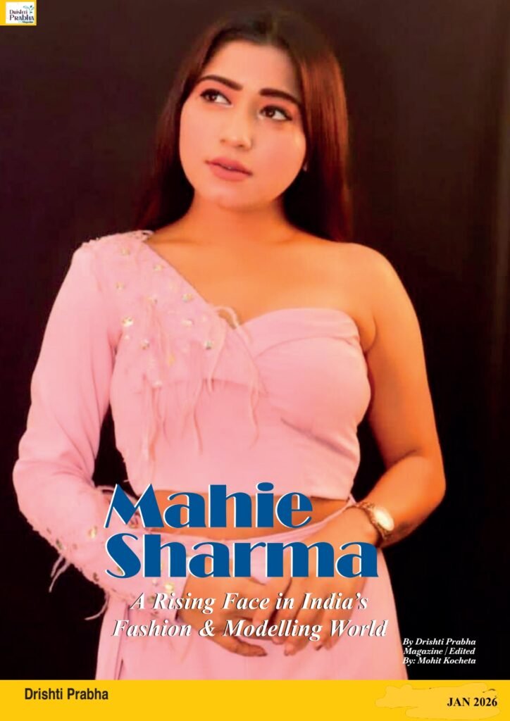 Mahie Sharma: The Digital Sensation Redefining India’s Modelling Landscape