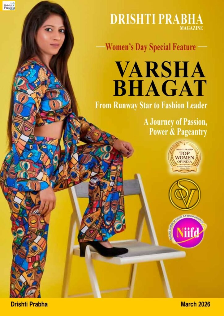 Varsha Bhagat: The Evolution of a Fashion Icon