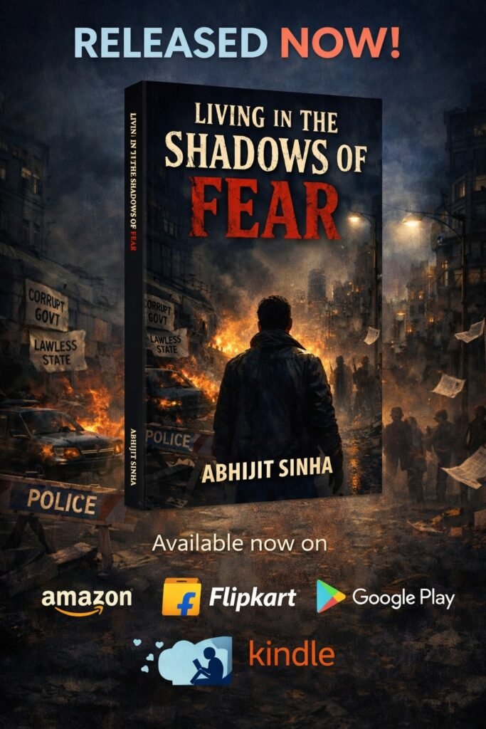 From Award-Winning Director to Prolific Author: Abhijit Sinha’s Most Powerful Work Yet.