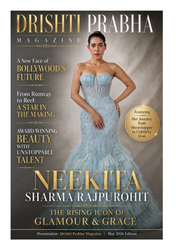 Bollywood’s Rising Icon: The Meteoric Rise of Neekita Sharma Rajpurohit