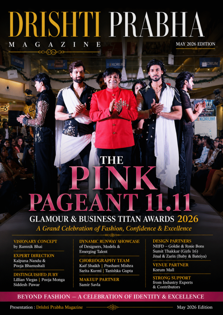 The Pink Pageant 11.11: Glamour & Business Titan Awards 2026 – A Grand Success
